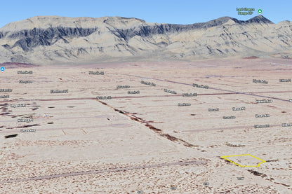 0.2260 Acre Pahrump, Nye County, NV