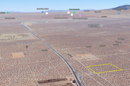 7.50 Acres Pearblossom, Los Angeles County, CA