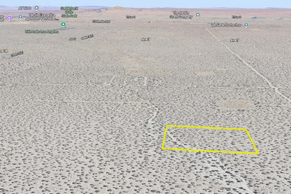 2.50 Acres Llano, Los Angeles County, CA