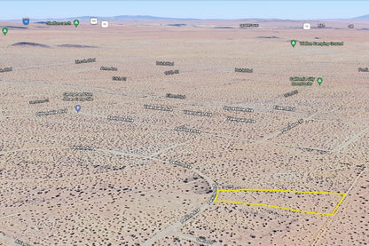 2.12 Acres California City, Kern County, CA
