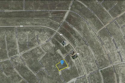 1.18 Acres Colorado City, Pueblo County, CO (Commercial Lot & Power)