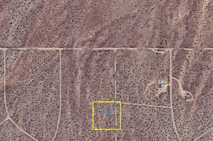 2.61 Acres Edwards, Kern County, CA