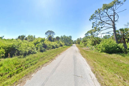 0.23 Acre Port Charlotte, Charlotte County, FL (Paved Road)