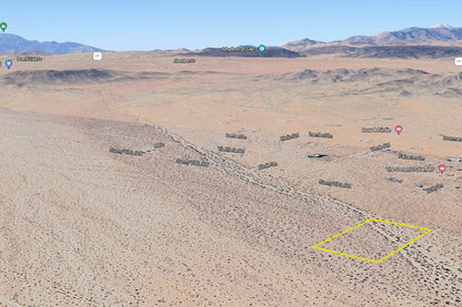 5 Acres Joshua Tree, San Bernardino County, CA