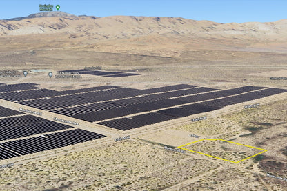 2.07 Acres Rosamond, Kern County, CA