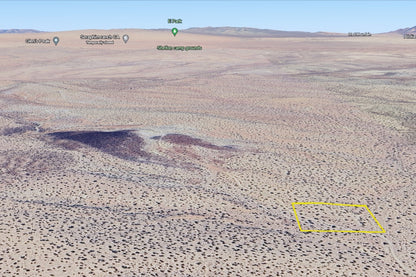 2.50 Acres Boron, Kern County, CA