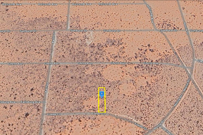 0.28 Acre El Paso, El Paso County, TX