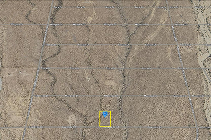 1.14 Acres Golden Valley, Mohave County, AZ