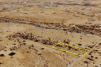 1.25 Acres Tonopah, Maricopa County, AZ (Power)