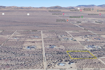 2.35 Acres Golden Valley, Mohave County, AZ (Power)