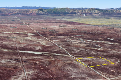 2.50 Acres Santa Margarita, San Luis Obispo County, CA (Power)