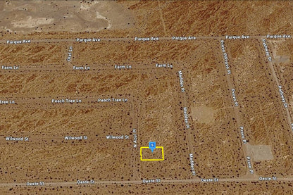 0.2020 Acre Pahrump, Nye County, NV