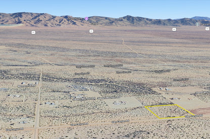 2.46 Acres Golden Valley, Mohave County, AZ (Power)