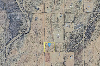 2.46 Acres Golden Valley, Mohave County, AZ (Power)