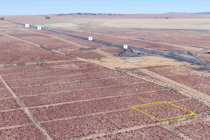 2.58 Acres Edwards, Kern County, CA