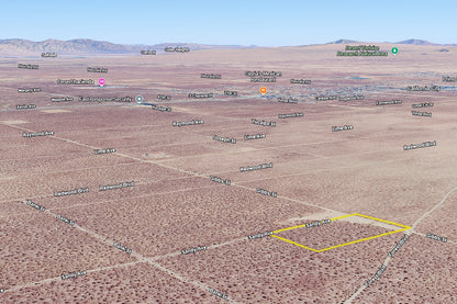 5 Acres California City, Kern County, CA