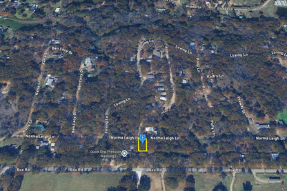 0.12 Acre Gun Barrel City, Henderson County, TX (Power, Water, & Paved Road)
