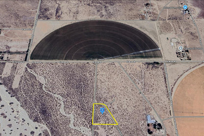 2.14 Acres Palmdale, Los Angeles County, CA