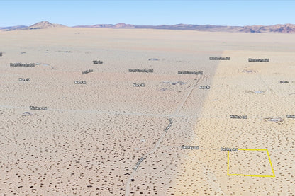 1.25 Acres Twentynine Palms, San Bernardino County, CA (Power)