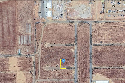 0.21 Acre California City, Kern County, CA (Commercial Lot & Water)