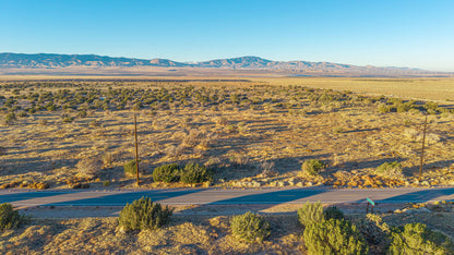 9.77 Acres Lancaster, Los Angeles County, CA (Power)