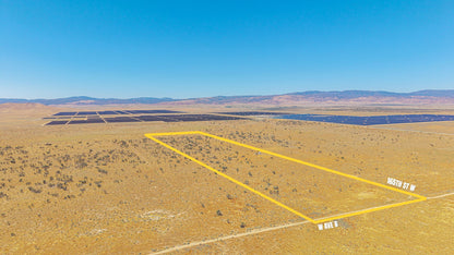 39.24 Acres Lancaster, Los Angeles County, CA