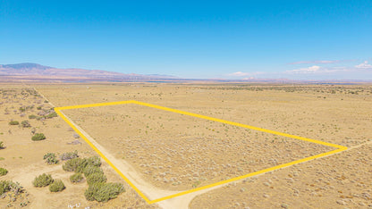 6.35 Acres Lancaster, Los Angeles County, CA