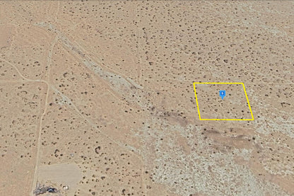 2.50 Acres Palmdale, Los Angeles County, CA