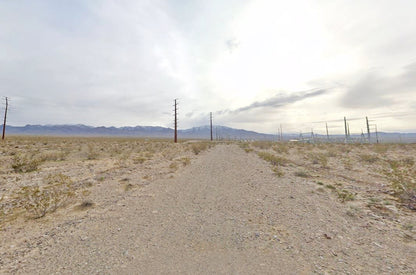 0.1650 Acre Pahrump, Nye County, NV