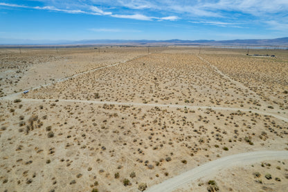 7.50 Acres Rosamond, Kern County, CA
