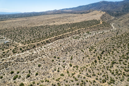 10 Acres Llano, Los Angeles County, CA (Power)