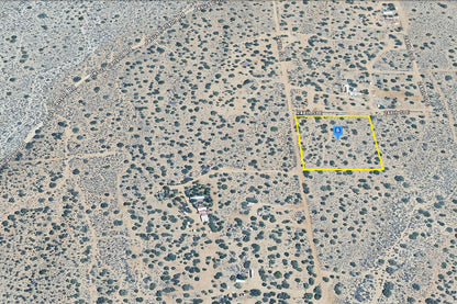 2.50 Acres Llano, Los Angeles County, CA