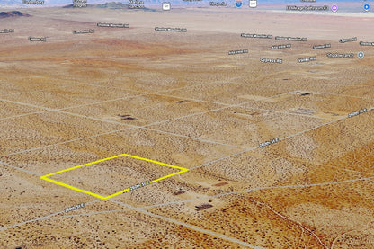 9.76 Acres Adelanto, San Bernardino County, CA
