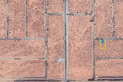 0.23 Acre California City, Kern County, CA