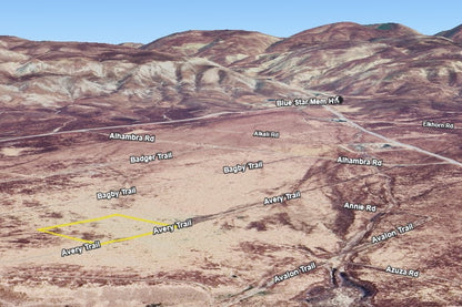 2.50 Acres Santa Margarita, San Luis Obispo County, CA