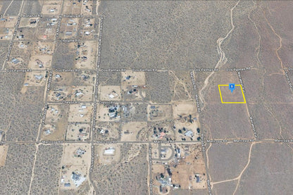 2.27 Acres Phelan, San Bernardino County, CA