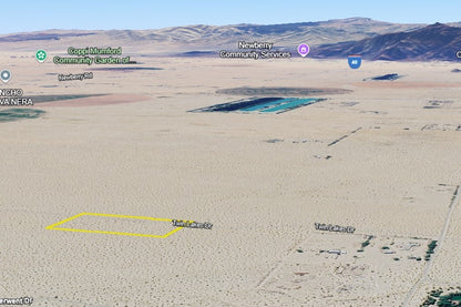 5 Acres Newberry Springs, San Bernardino County, CA