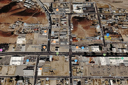 0.09 Acre Barstow, San Bernardino County, CA (Power, Water, & Paved Road)