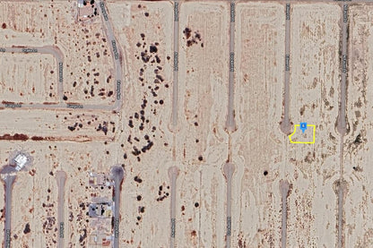 0.2590 Acre Pahrump, Nye County, NV