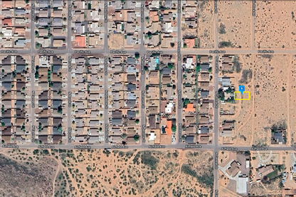 0.11 Acre Kingman, Mohave County, AZ (Power & Water)