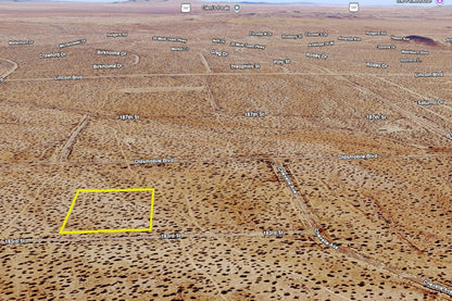 2.35 Acres California City, Kern County, CA