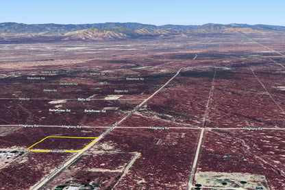 2.50 Acres Santa Margarita, San Luis Obispo County, CA (Power)