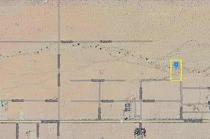 4.78 Acres Joshua Tree, San Bernardino County, CA