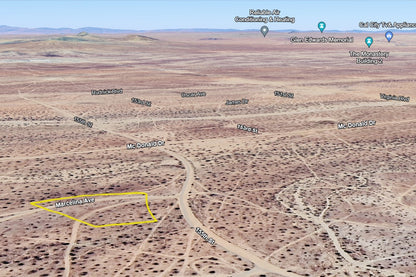 1.98 Acres California City, Kern County, CA
