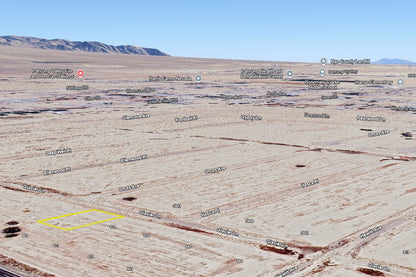 0.20 Acre Pahrump, Nye County, NV