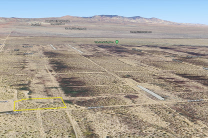 2.07 Acres Rosamond, Kern County, CA