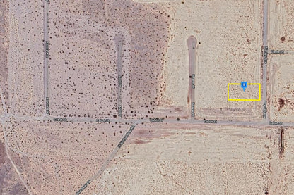 0.4590 Acre Pahrump, Nye County, NV