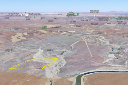 20 Acres Lake Hughes, Los Angeles County, CA (Power)