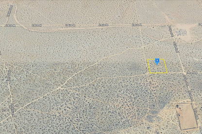 2.21 Acres Lancaster, Los Angeles County, CA