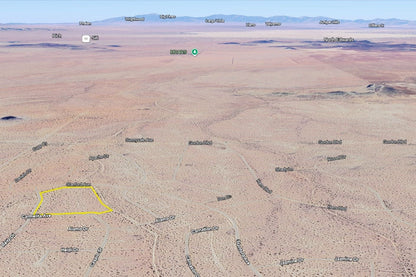 9.61 Acres California City, Kern County, CA